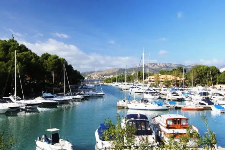 Club Nàutic de Santa Ponça, marina in Santa Ponça, Spain — photo 4