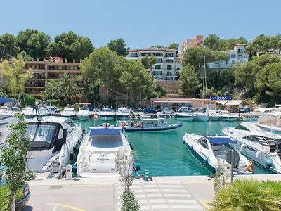 Club Nàutic de Santa Ponça, marina in Santa Ponça, Spain — photo 5