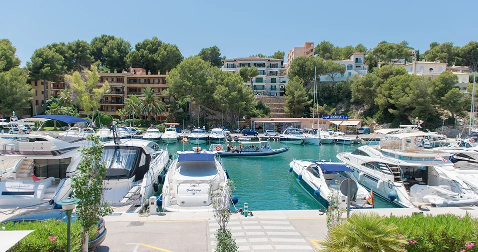 Club Nàutic de Santa Ponça, marina in Santa Ponça, Spain — photo 5