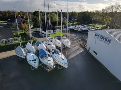 Jachthaven Drachten de Drait, marina in Drachten, Netherlands — photo 2