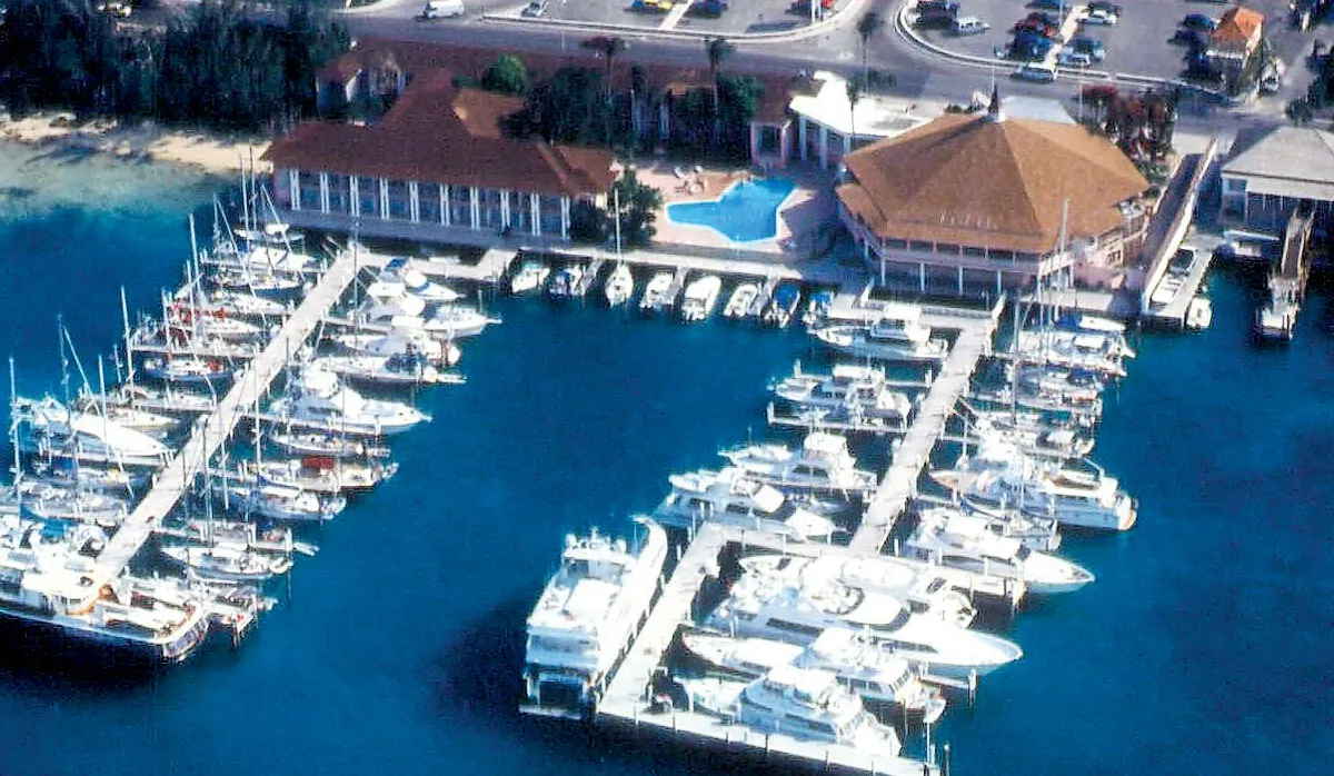Nassau Harbour Club Hotel & Marina in Nassau, Bahamas