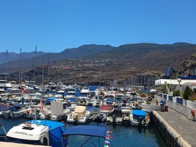 Puerto Deportivo Radazul, marina in El Rosario, Spain — photo 3