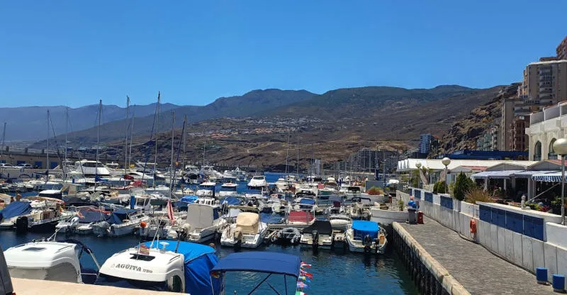 Puerto Deportivo Radazul, marina in El Rosario, Spain — photo 3