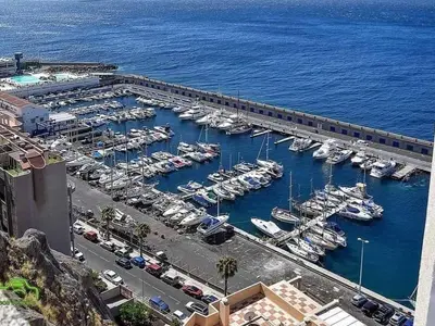 Puerto Deportivo Radazul, marina in El Rosario, Spain — photo 4