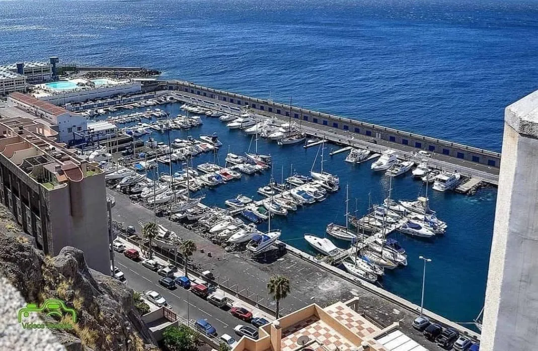 Puerto Deportivo Radazul, marina in El Rosario, Spain — photo 4