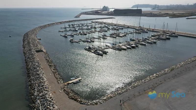 Marina Arcipelago Toscano in Piombino, Italy — photo 4