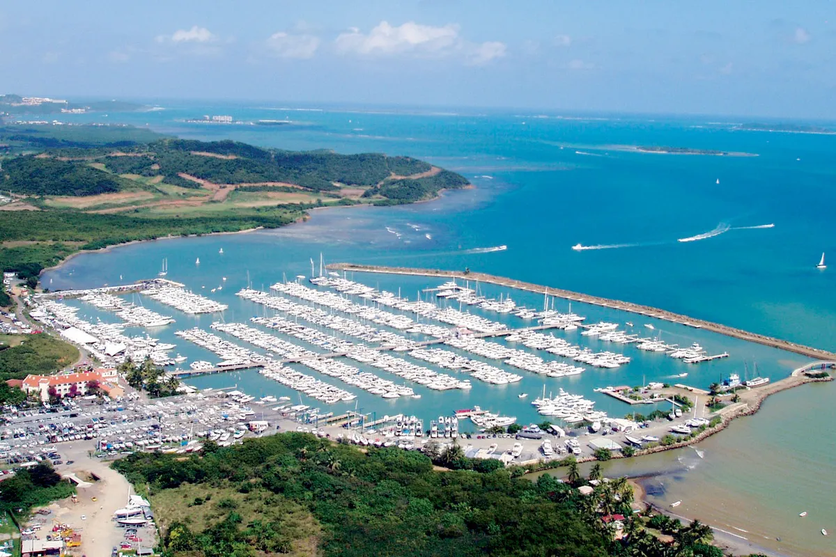 Puerto Del Rey Marina in United States — photo 10