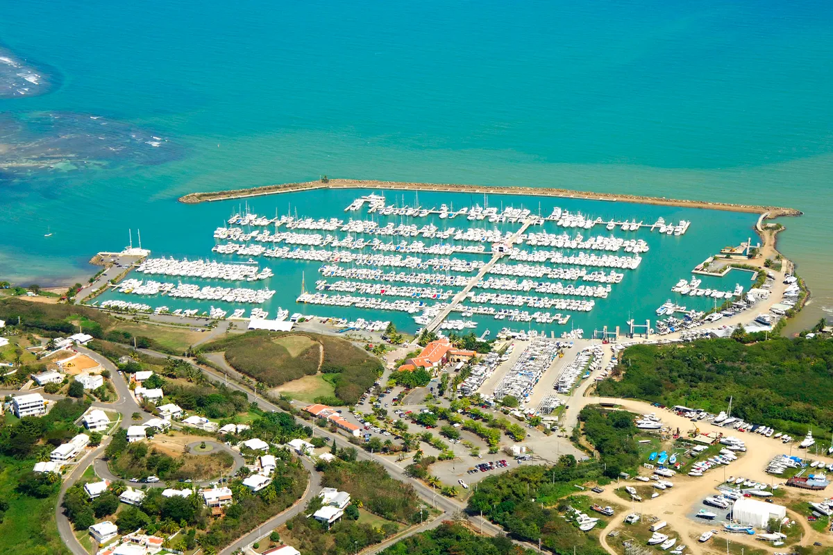 Puerto Del Rey Marina in United States — photo 8