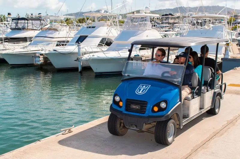 Puerto Del Rey Marina in United States — photo 9