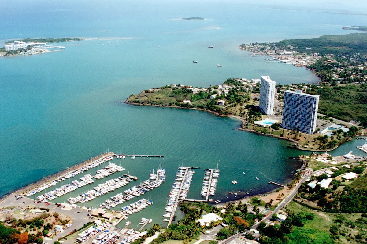 Puerto Del Rey Marina in United States — photo 2
