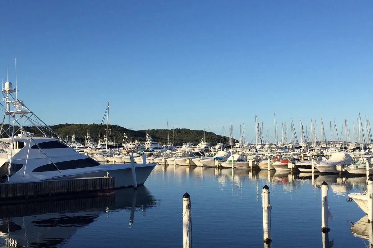 Puerto Del Rey Marina in United States — photo 7