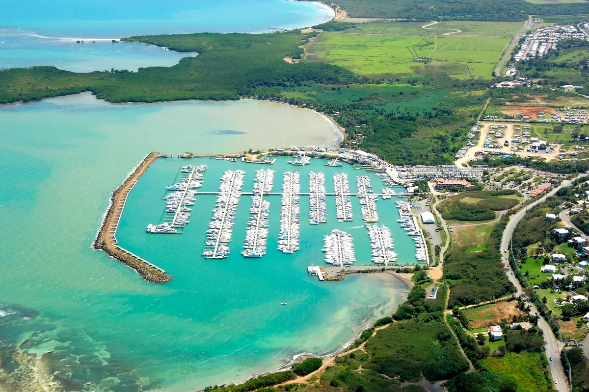 Puerto Del Rey Marina in United States — photo 5