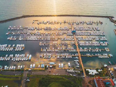 Puerto Del Rey Marina in United States — photo 4