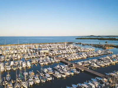 Puerto Del Rey Marina in United States — photo 3