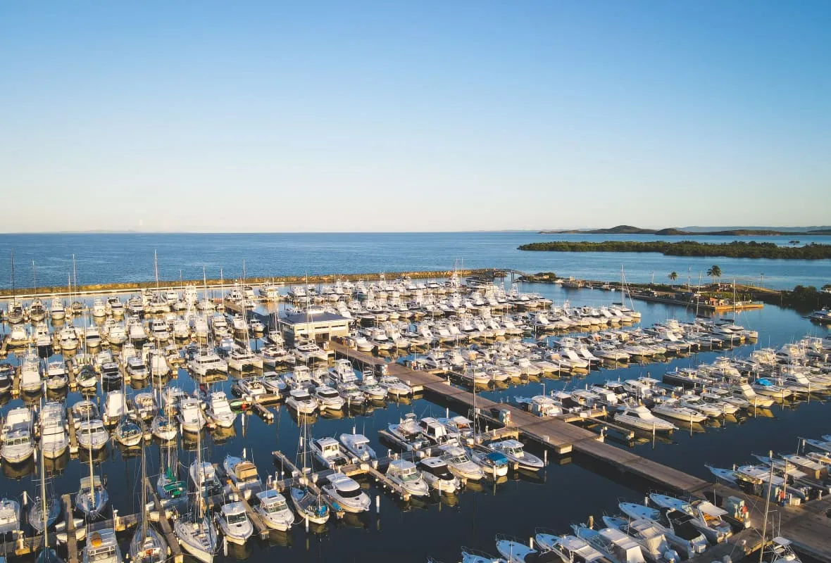 Puerto Del Rey Marina in United States — photo 3