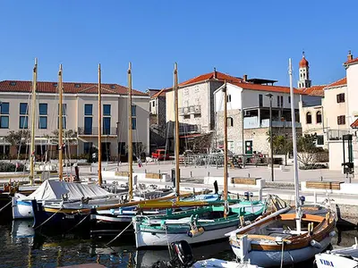 Brodogradilište Filipi Marina in Općina Sukošan, Croatia — photo 2