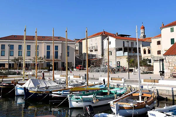 Brodogradilište Filipi Marina in Općina Sukošan, Croatia — photo 2