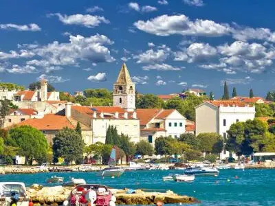 Brodogradilište Filipi Marina in Općina Sukošan, Croatia — photo 3