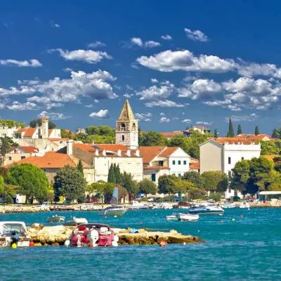 Brodogradilište Filipi Marina in Općina Sukošan, Croatia — photo 3