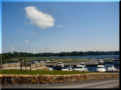The Marina in Carrick-on-Shannon, Ireland — photo 2
