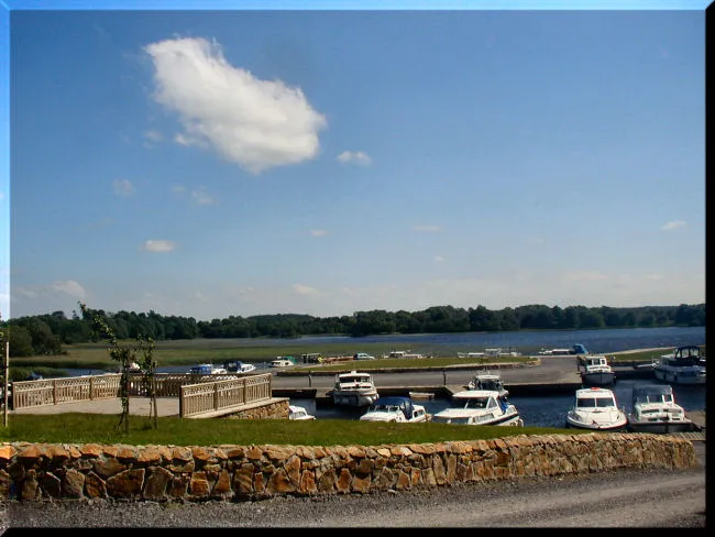 The Marina in Carrick-on-Shannon, Ireland — photo 2
