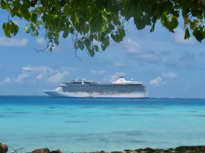 Fakarava Marina in Fakarava, France — photo 3