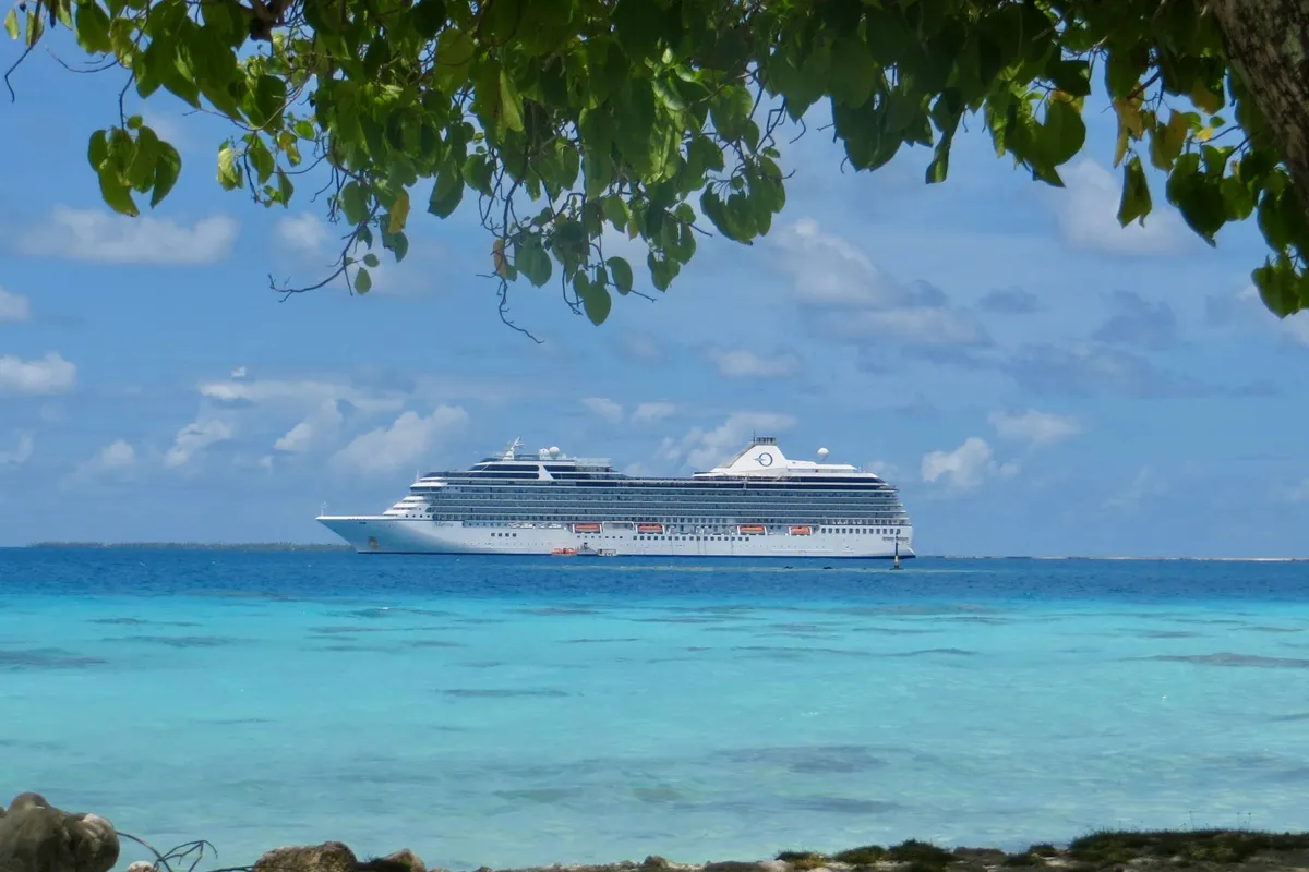 Fakarava Marina in Fakarava, France — photo 3