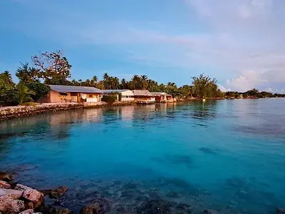 Fakarava Marina