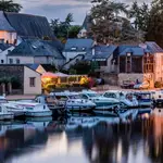 Grez-Neuville Marina