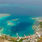 Clifton harbour