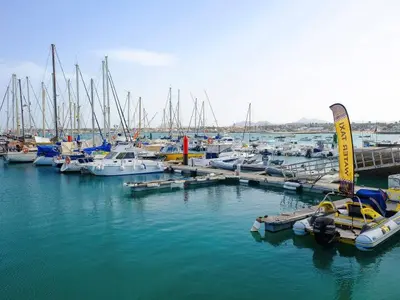 Puerto Corralejo