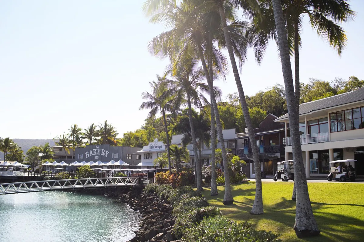Hamilton Island Marina in Australia — photo 9