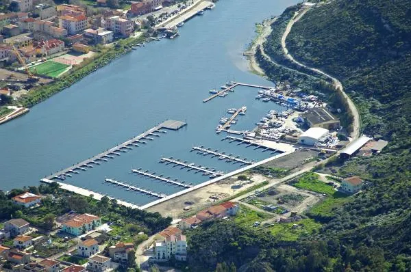 Base Nautica Usai Marina in Alghero, Italy — photo 4