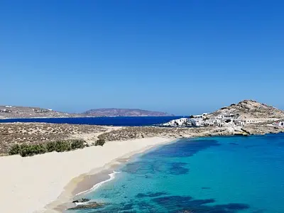 Agia Anna Paraga Marina in Platys Gialos, Greece — photo 4