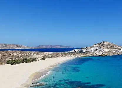 Agia Anna Paraga Marina in Platys Gialos, Greece — photo 4