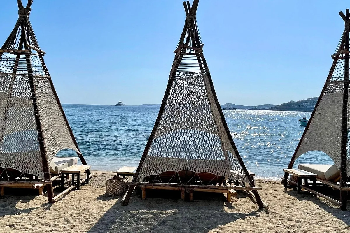 Agia Anna Paraga Marina in Platys Gialos, Greece — photo 5