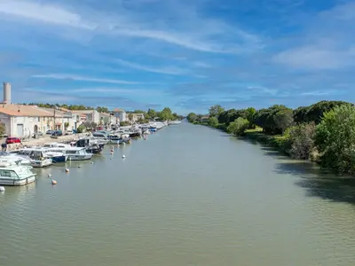 Saint-Gilles Marina