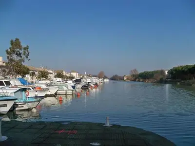Saint-Gilles Marina in Saint-Gilles, France — photo 2