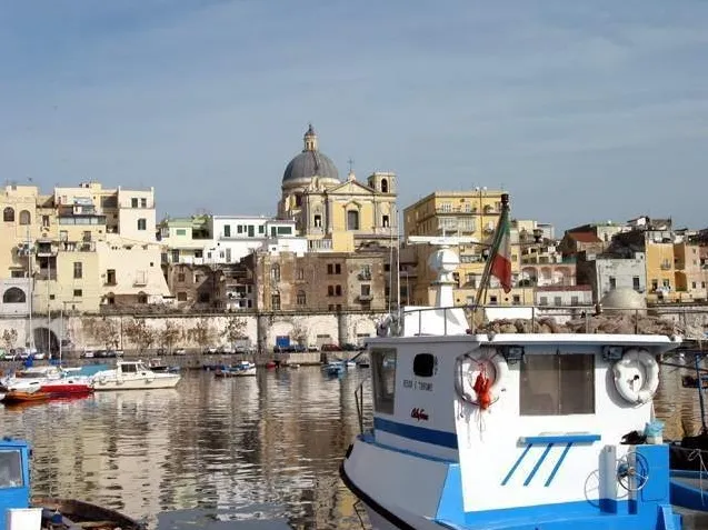 Marina di Torre Annunziata in Torre Annunziata, Italy