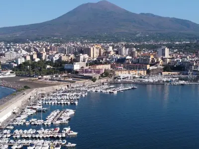 Marina di Torre Annunziata in Torre Annunziata, Italy — photo 3