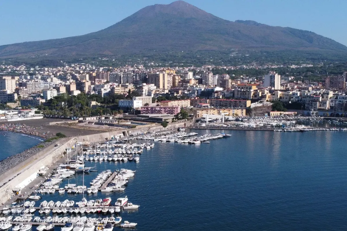 Marina di Torre Annunziata in Torre Annunziata, Italy — photo 3