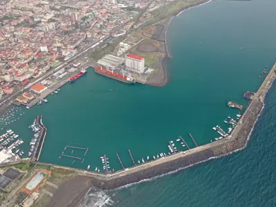 Marina di Torre Annunziata in Torre Annunziata, Italy — photo 2