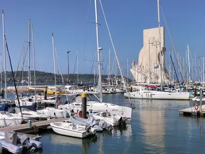 Doca de Belém Marina
