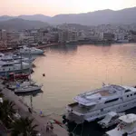 Chios Marina