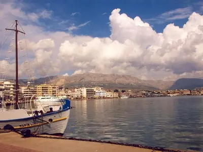 Chios Marina in Chios, Greece — photo 2