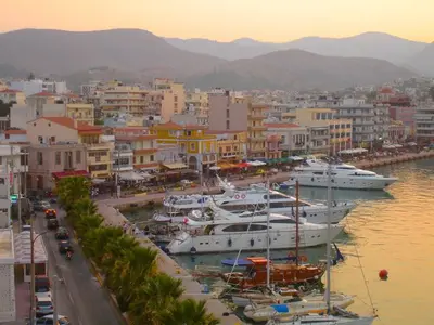 Chios Marina in Chios, Greece — photo 3