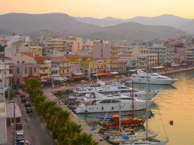 Chios Marina in Chios, Greece — photo 3