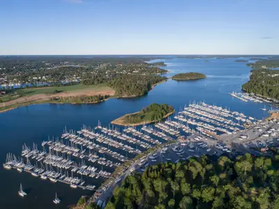 Stockholm / Svinninge Marina