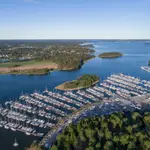 Stockholm / Svinninge Marina