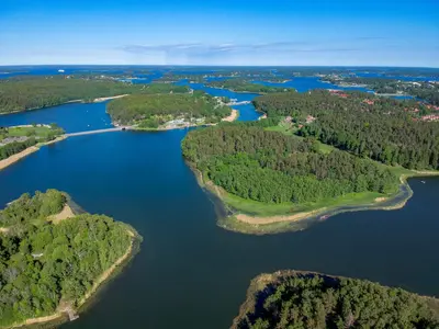 Stockholm / Svinninge Marina in Svinninge, Sweden — photo 2